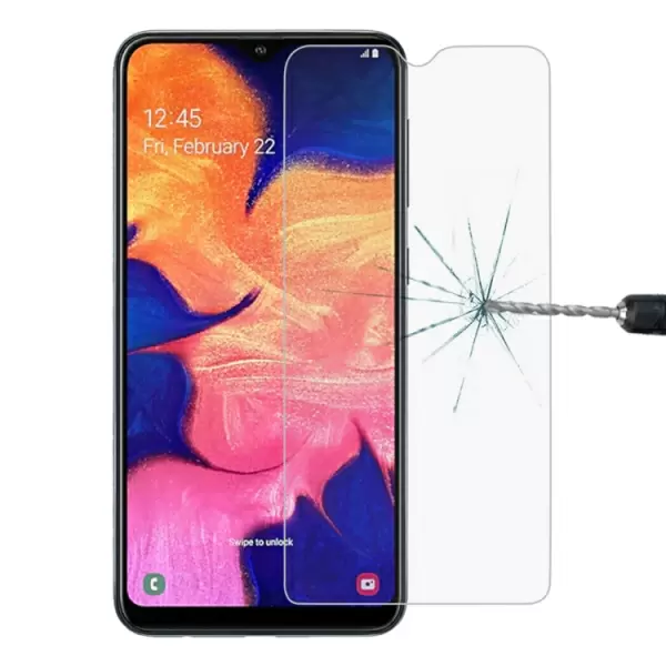 Samsung Galaxy A10 näytönsuojalasi