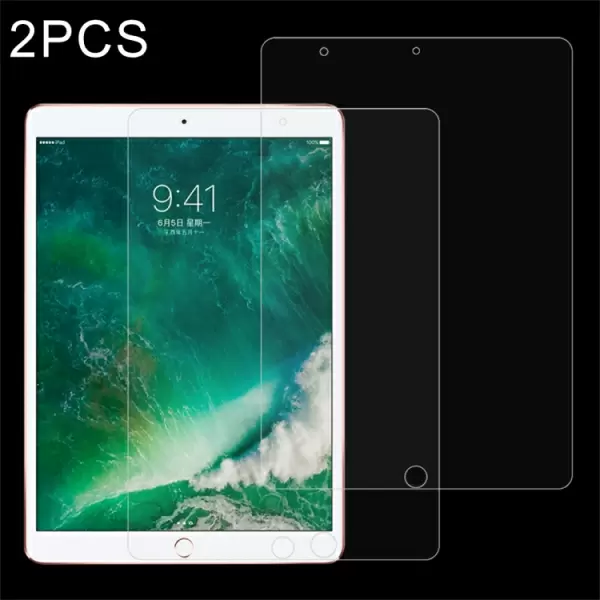 iPad Pro 10.5 tuumaa näytön suojalasi (2 kpl)