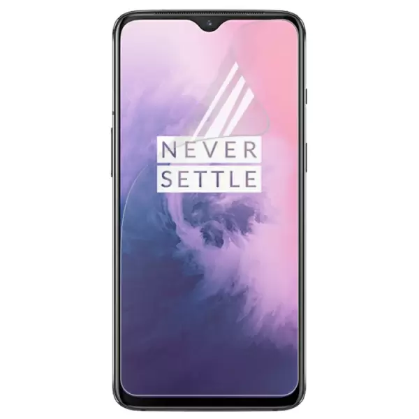 OnePlus 7 kokonäytön suojakalvo, 2kpl