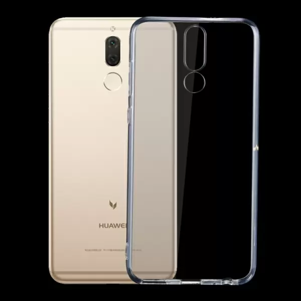 Huawei Maimang 6 / Mate 10 Lite TPU-suojakotelo, 0.75mm (Läpinäkyvä)