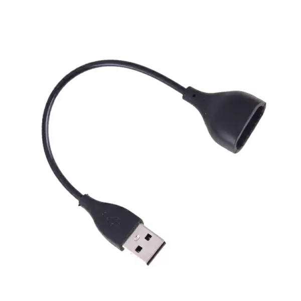 19 cm USB-latauskaapeli Fitbit One-älykellollesi