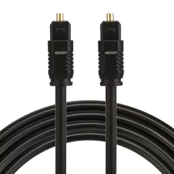 Toslink uros - uros digitaalinen audiokaapeli, 1.5 m