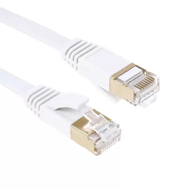 CAT7 nopea 10 Gbps verkkokaapeli, 1m 