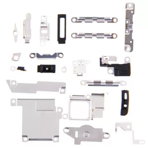 21 kpl alkuperäinen varaosasetti iPhone 5:lle