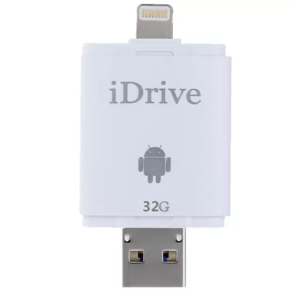 32GT USB-muistitikku iPhonelle, MicroUSB 8-pin