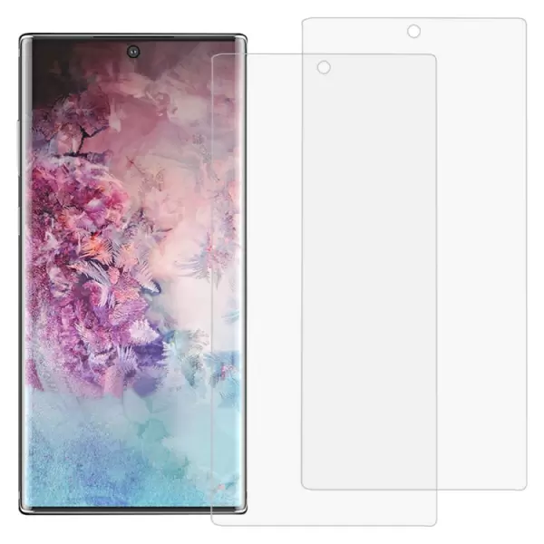 Samsung Galaxy Note10 näytönsuojalasi, 2 kpl