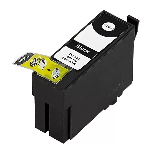 Epson T3591, XXL tarvikekasetti T35 XL, musta 