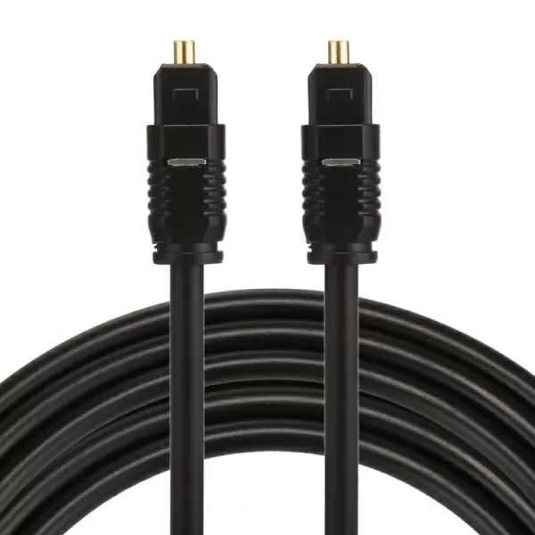 Digitaalinen kuitukaapeli Toslink - Toslink, 3 m