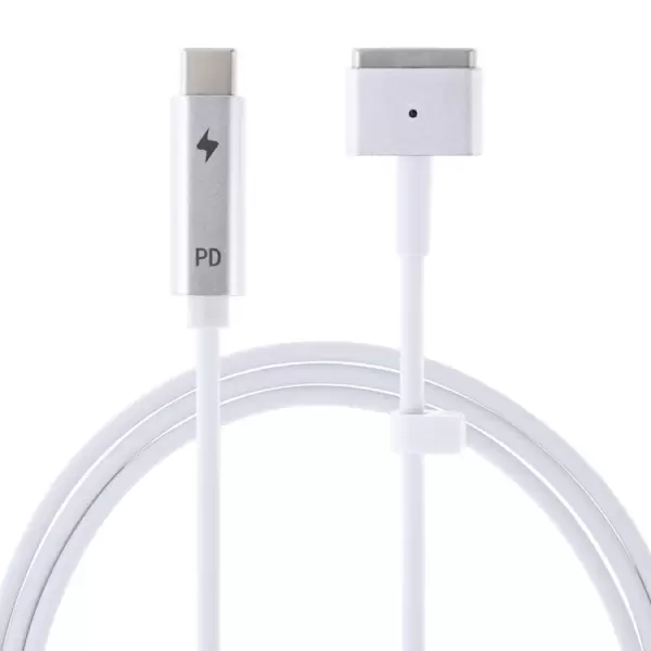 MagSafe 2 (T-muotoinen) USB-C PD -latauskaapeliin