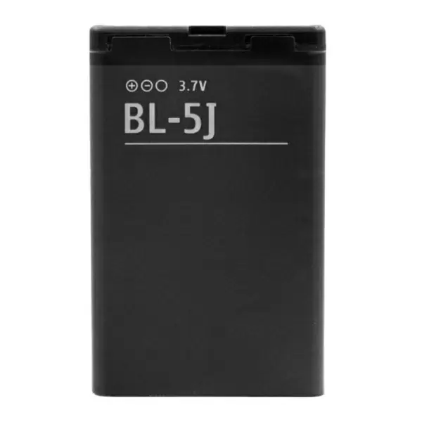 Nokia BL-5J yhteensopiva akku 