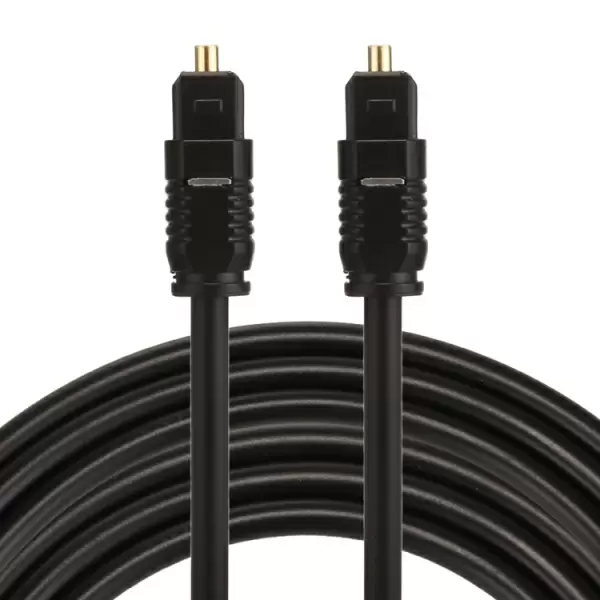 Digitaalinen kuitukaapeli Toslink - Toslink, 5 m