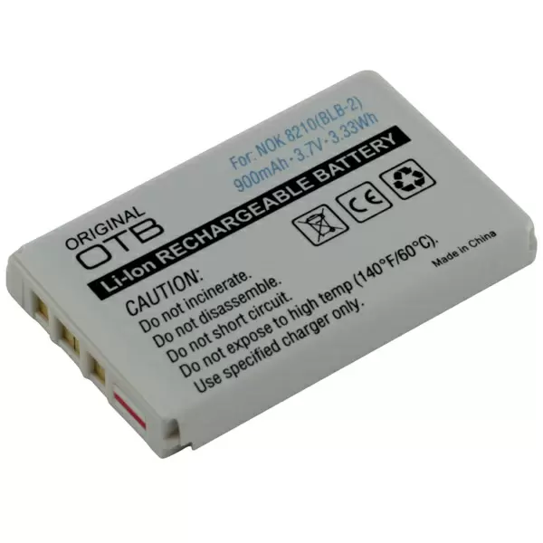 Nokia BLB-2 yhteensopiva Li-ion akku 