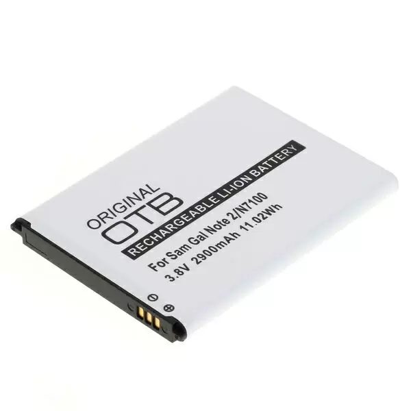 Samsung Galaxy Note 2 yhteensopiva akku