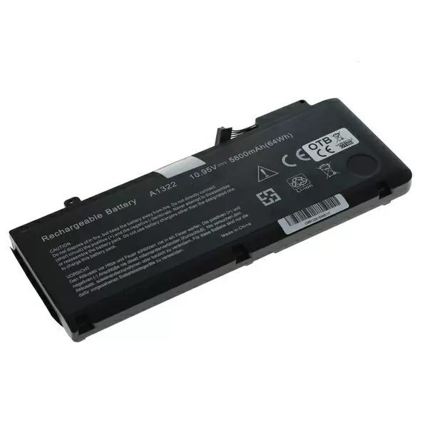 Apple MacBook Pro 13 tuuma 2009 yhteensopiva akku  A1322 / A1278 