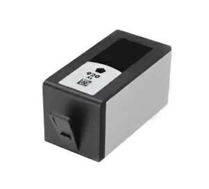 Hp 920XL yhteensopiva mustekasetti  (CD975AE) , musta, 50 ml
