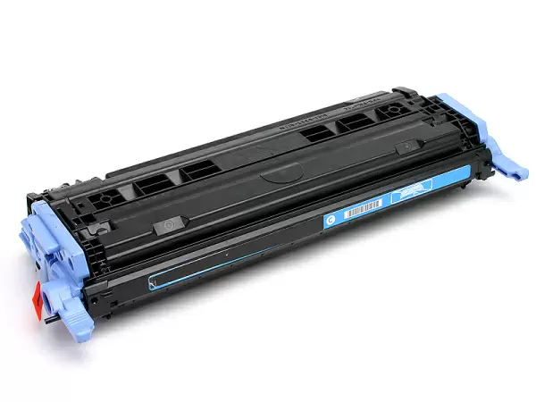 HP Q6001A Tarvikekasetti, cyan