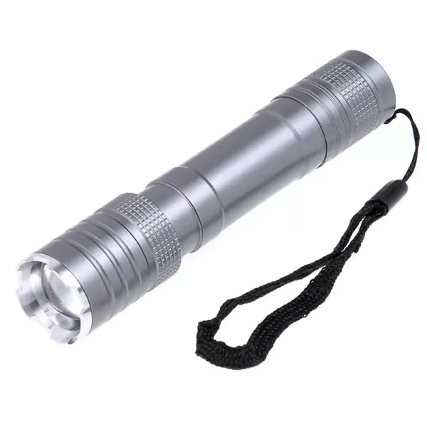 KX-W8605 XP-E R2 260LM 3-Mode White Flashlight