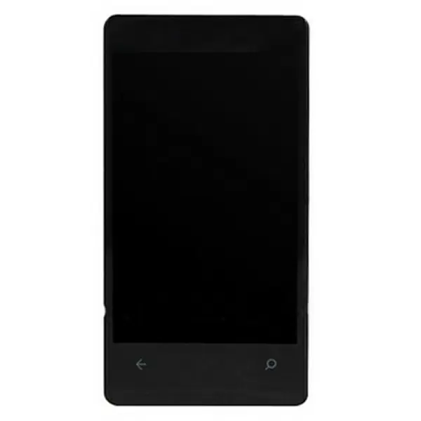 Nokia Lumia 800 LCD näyttö ja kosketusnäyttö 