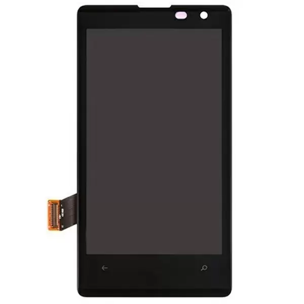 Nokia Lumia 1020 LCD näyttö ja kosketusnäyttö 
