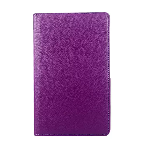 Samsung Galaxy Tab S (SM-T700) 8.4- 360 astetta kääntyvä suojakotelo (violetti)