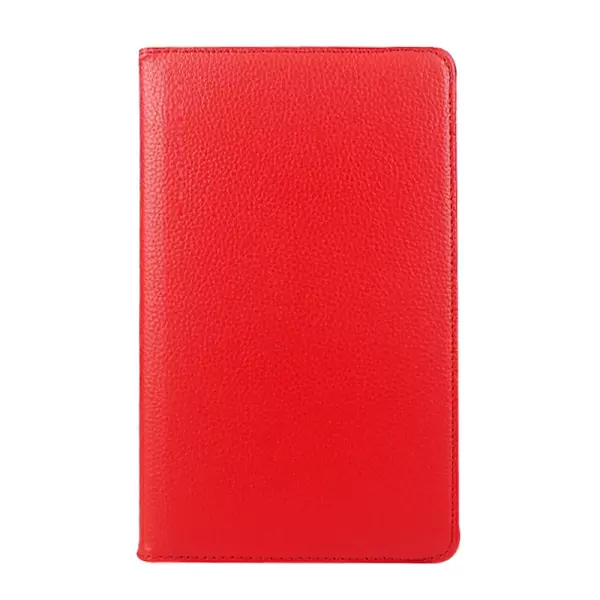 Samsung Galaxy Tab S (SM-T700) 8.4- 360 astetta kääntyvä suojakotelo (punainen)