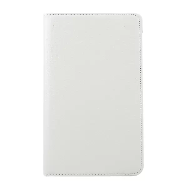 Samsung Galaxy Tab S (SM-T700) 8.4- 360 astetta kääntyvä suojakotelo (valkoinen)