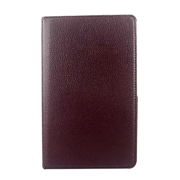 Samsung Galaxy Tab S (SM-T700) 8.4- 360 astetta kääntyvä suojakotelo (ruskea)