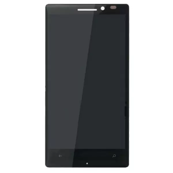Nokia Lumia 930 LCD näyttö ja kosketusnäyttö (musta)