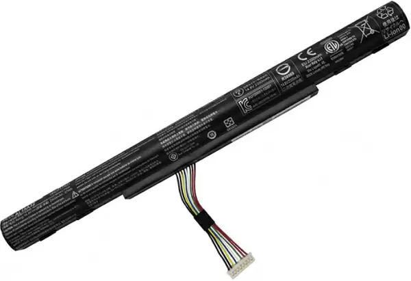 Aspire E5-573G, Aspire E5-573T, Aspire E5-573TG yhteensopiva akku, 2200 mAh