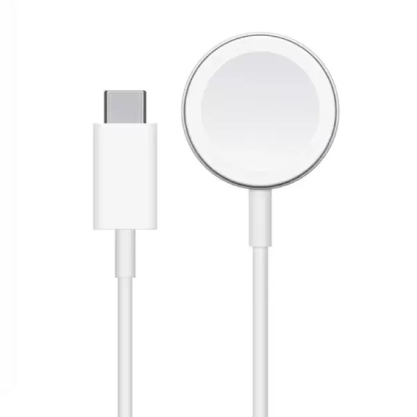 Apple Watchin magneettinen latauskaapeli, USB-C