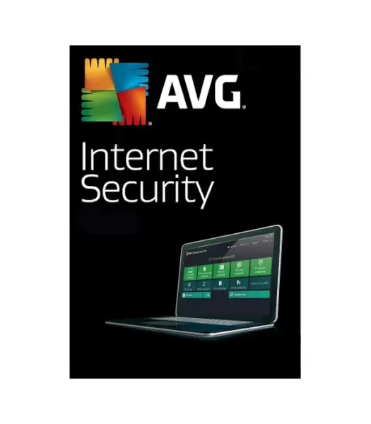 AVG Internet Security yhdelle koneelle vuodeksi - sähköinen lisenssi