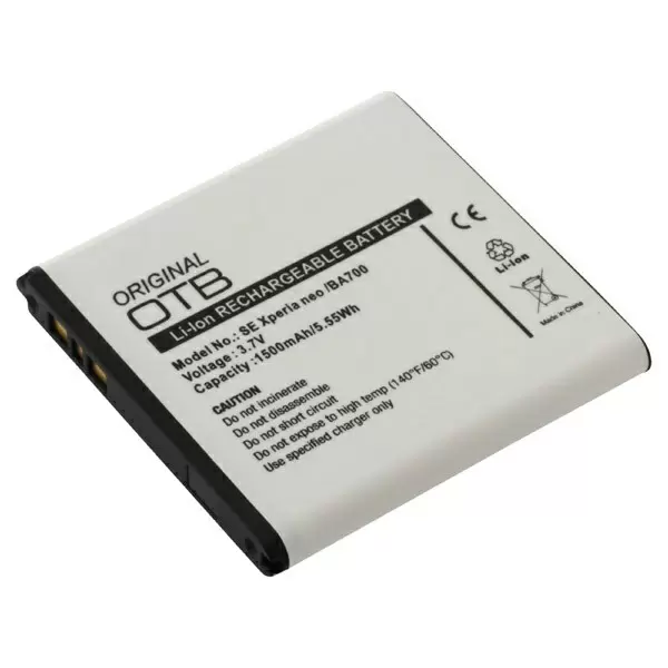 SONY BA700 / Xperia Neo akku
