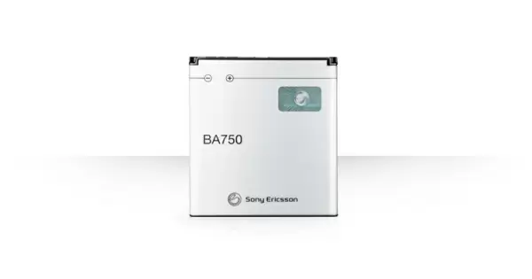 Sony ericsson akku BA750, alkuperäinen
