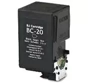 Mustepatruuna Canon BC-20, musta, 45ml remanufactured