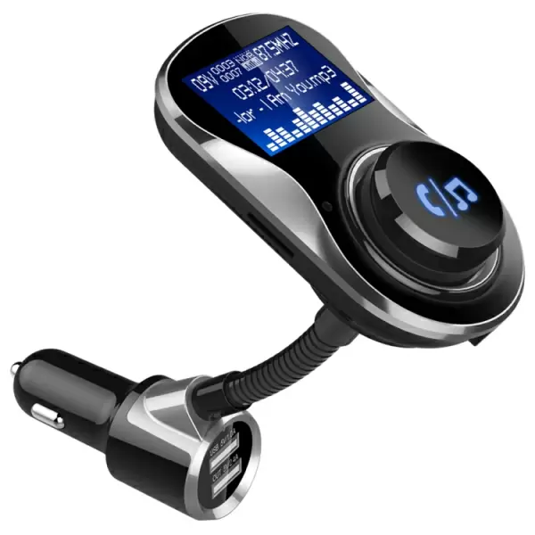 Bluetooth FM-lähetin autoon