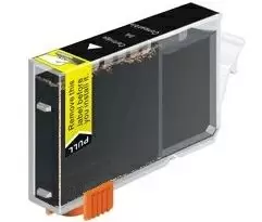 Mustepatruuna C-6BK, Musta 15ml