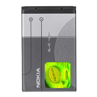 Nokia BL-4C Akku (alkuperäinen)