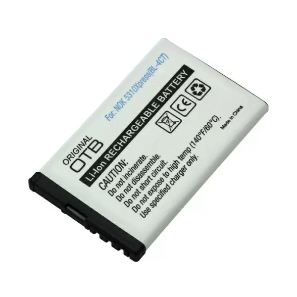Nokia BL-4CT yhteensopiva akku 