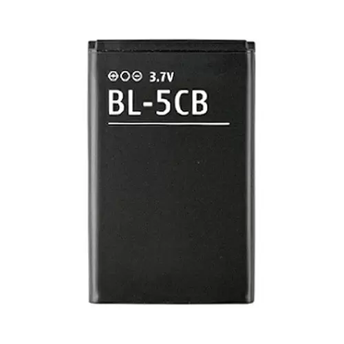 Nokia BL-5CB yhteensopiva Akku 
