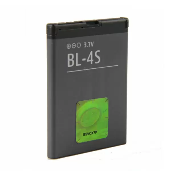 Nokia BL-4S yhteensopiva akku 