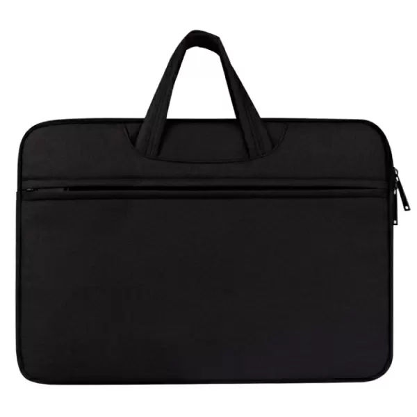 Laukku 13.3” ja pienemmille kannettaville tietokoneille (Musta)