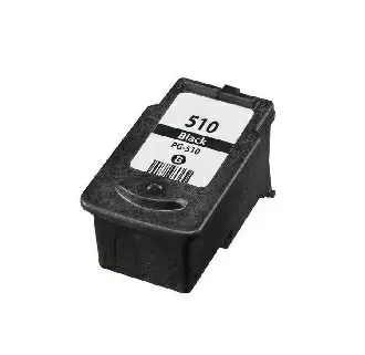 Canon 510 yhteensopiva mustepatruuna C-510R, musta, 10ml