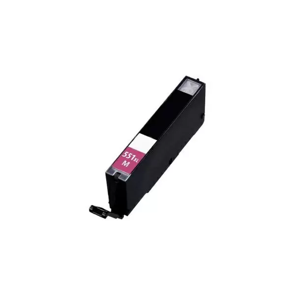 Canon CLI-551XL M yhteensopiva mustepatruuna C-551MXL , Magenta