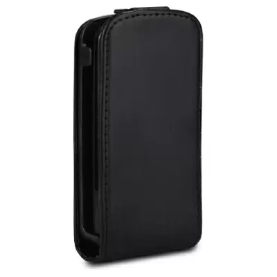 Nahkainen suojakotelo Nokia C6-01 *
