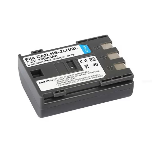Canon NB-2LH yhteensopiva akku