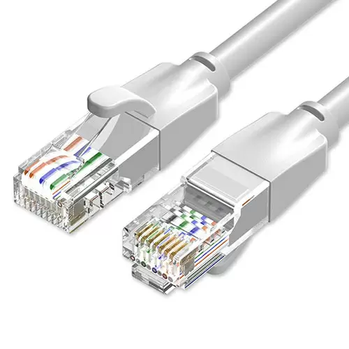 UTP CAT6 Ethernet RJ45 verkkokaapeli, 5 m