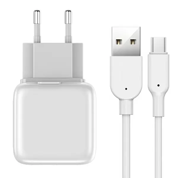 Micro-USB verkkolaturi 