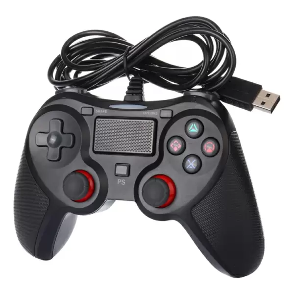 Langallinen PS4 -peliohjain
