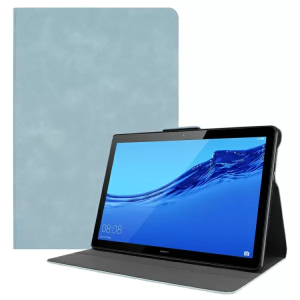 Huawei MediaPad T5 10 suojakotelo (sininen)