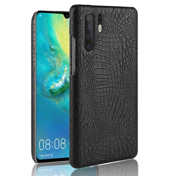 Huawei P30 Pro suojakuori (musta)